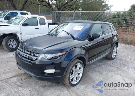 2015 Land Rover Range Rover Evoque Pure z USA, uszkodzony, nr VIN SALVP2BG7FH957252